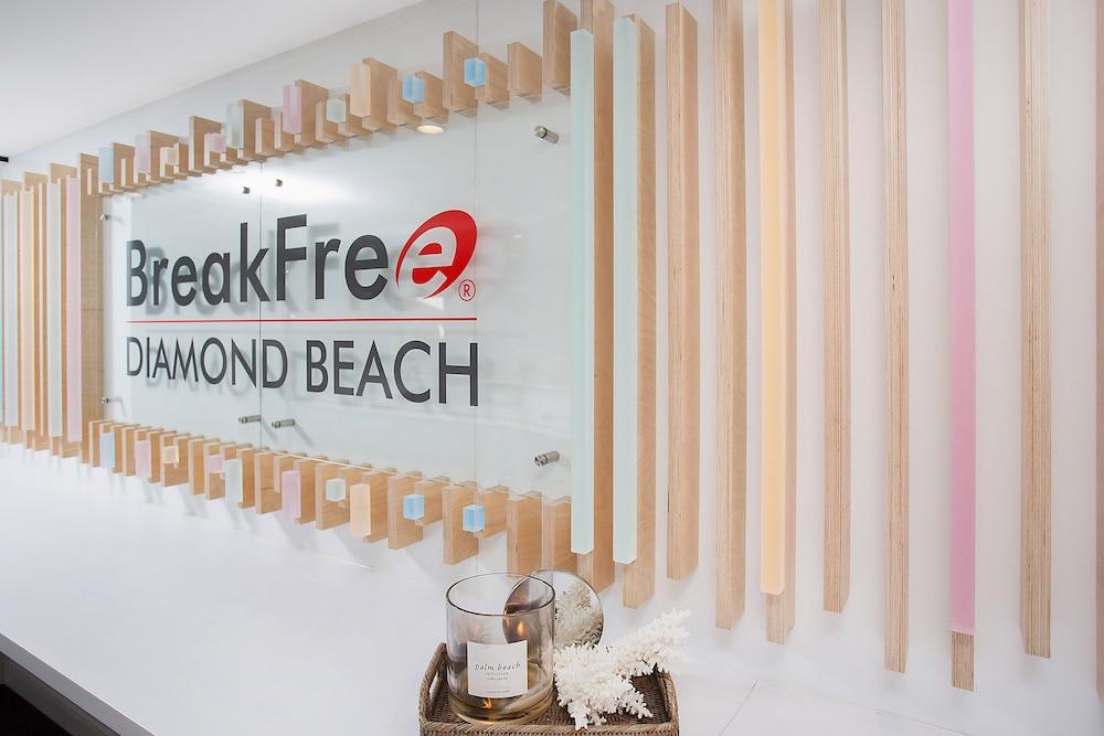Breakfree Diamond Beach Gold Coast Exteriér fotografie