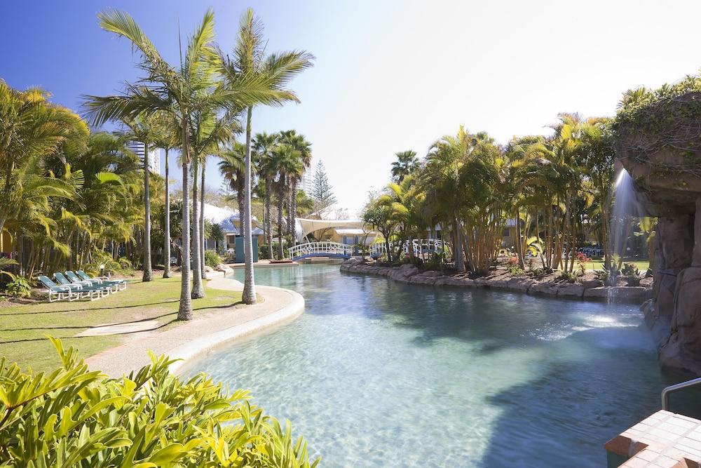 Breakfree Diamond Beach Gold Coast Exteriér fotografie