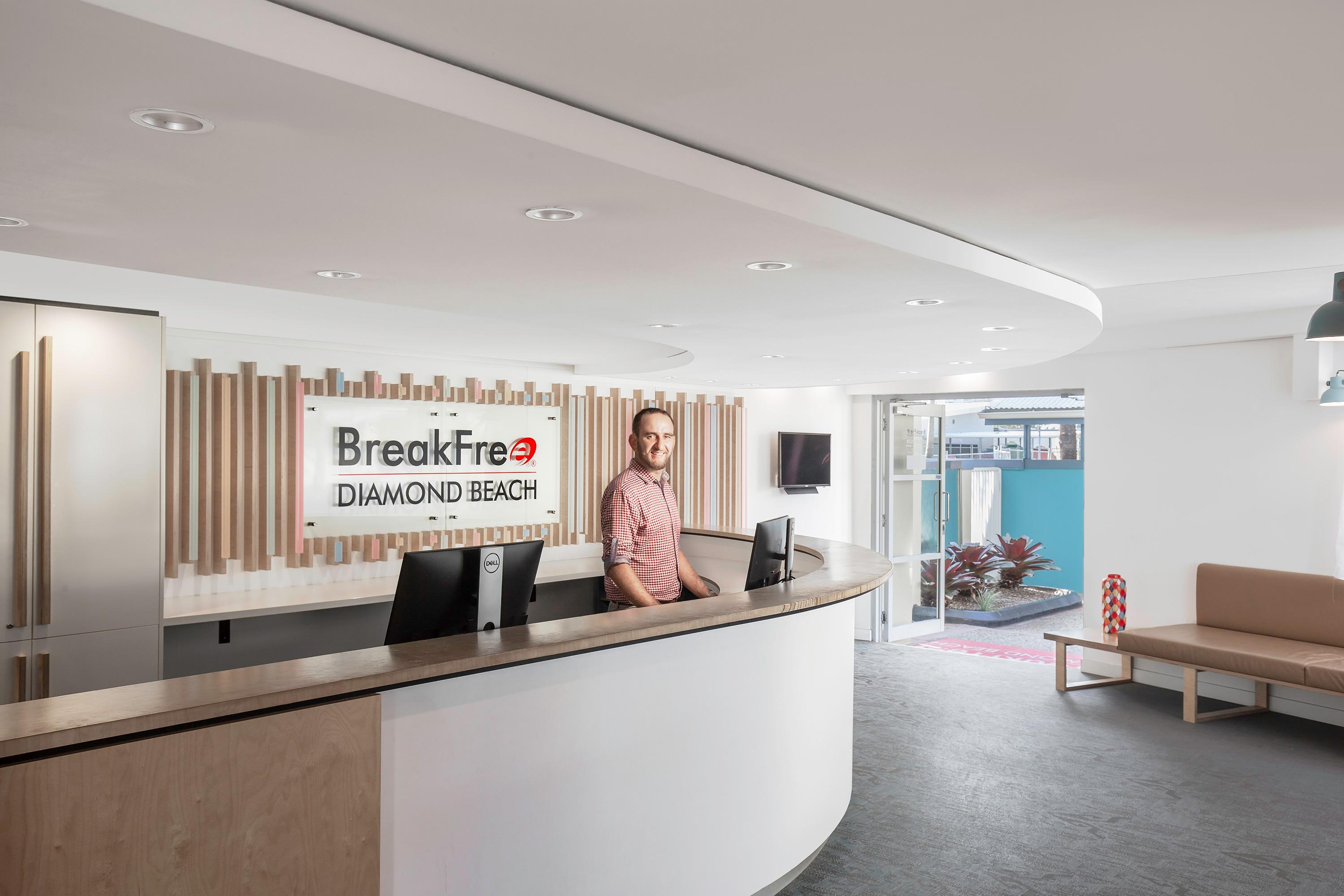 Breakfree Diamond Beach Gold Coast Exteriér fotografie