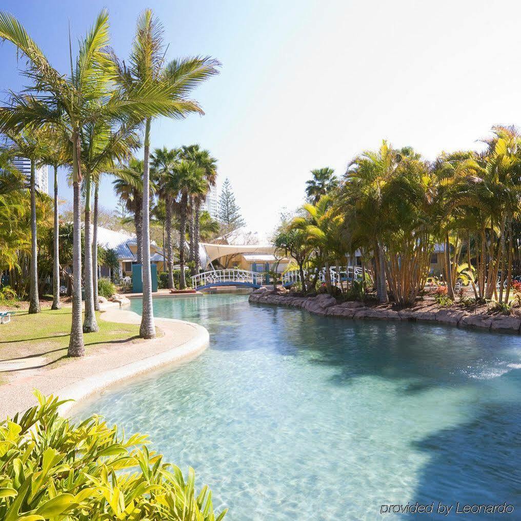 Breakfree Diamond Beach Gold Coast Exteriér fotografie